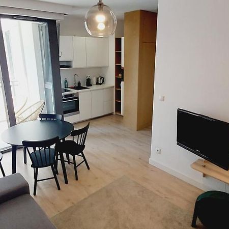 Central Apartments Ogrody 2 & Parking Gdańsk Extérieur photo