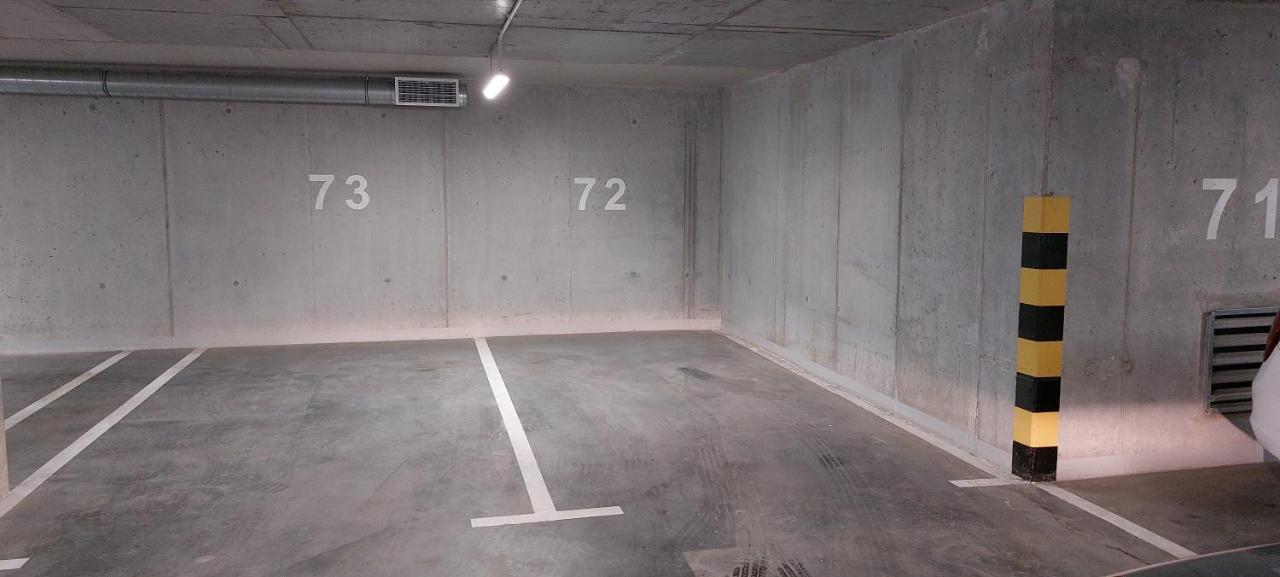 Central Apartments Ogrody 2 & Parking Gdańsk Extérieur photo