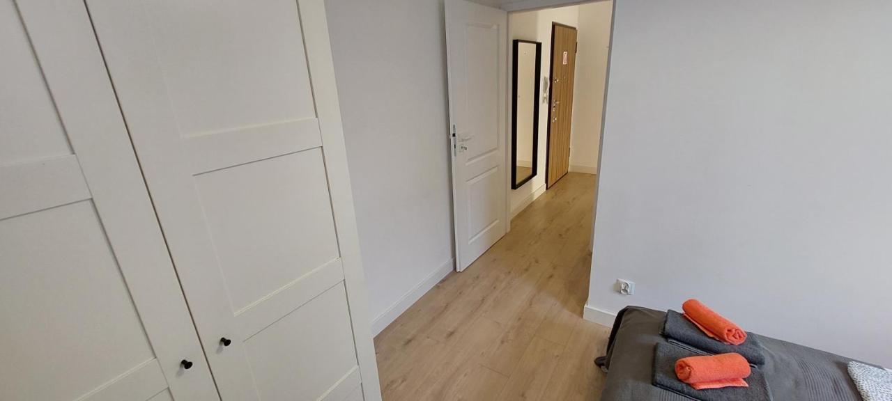 Central Apartments Ogrody 2 & Parking Gdańsk Extérieur photo