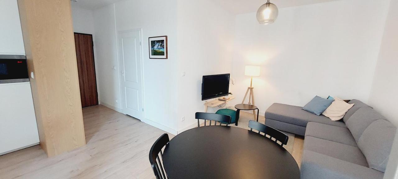 Central Apartments Ogrody 2 & Parking Gdańsk Extérieur photo