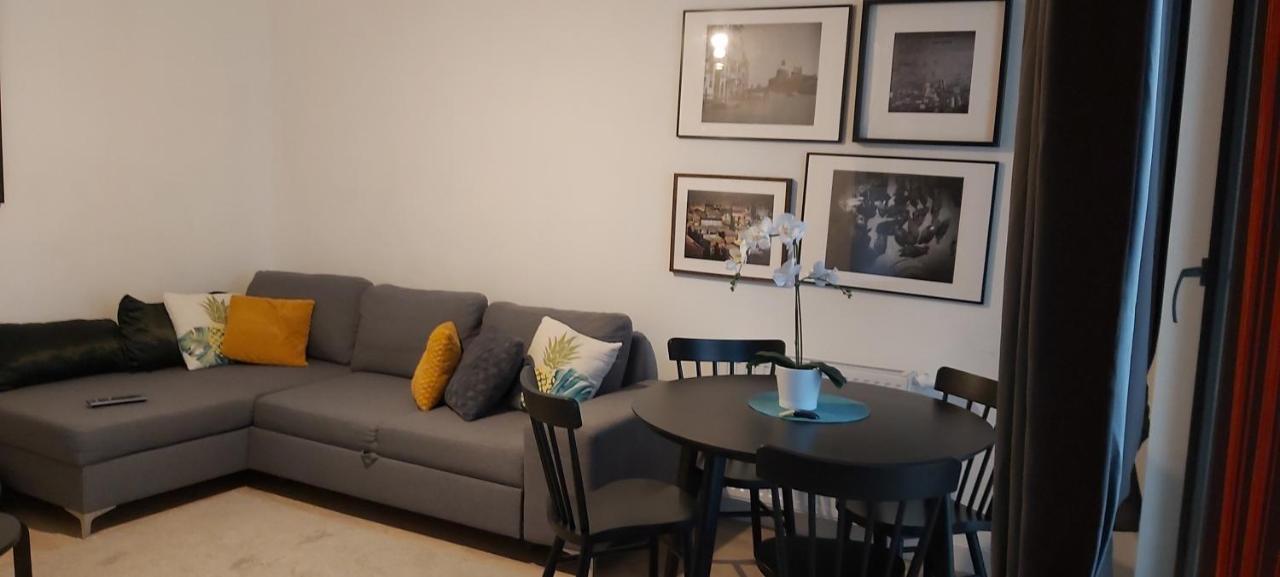 Central Apartments Ogrody 2 & Parking Gdańsk Extérieur photo